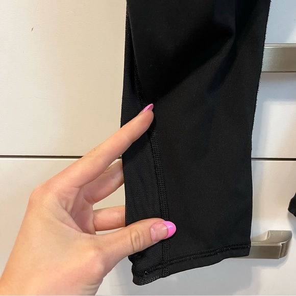 Lululemon Train Times Crop Leggings 17" - Picture 6 of 7